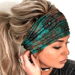 3 for 30$ / NEW / Headband / Soft, breathable and comfortable